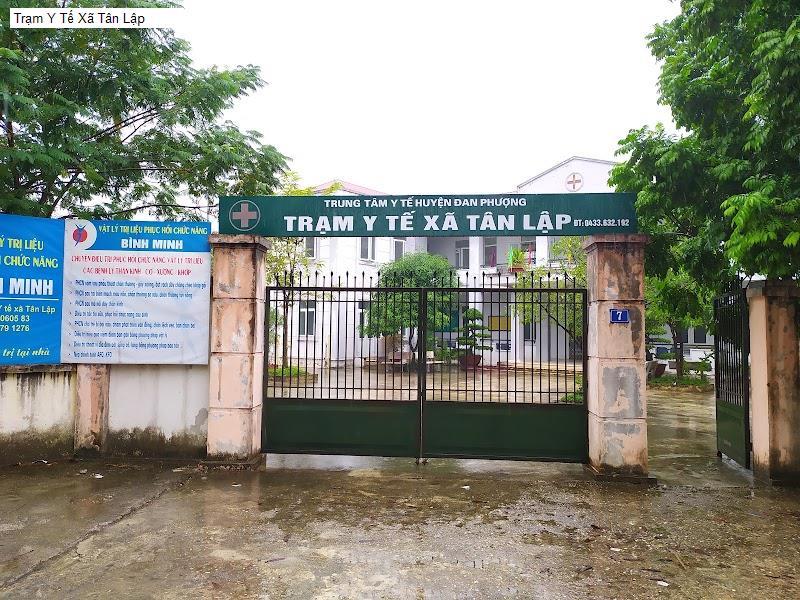 Trạm Y Tế Xã Tân Lập