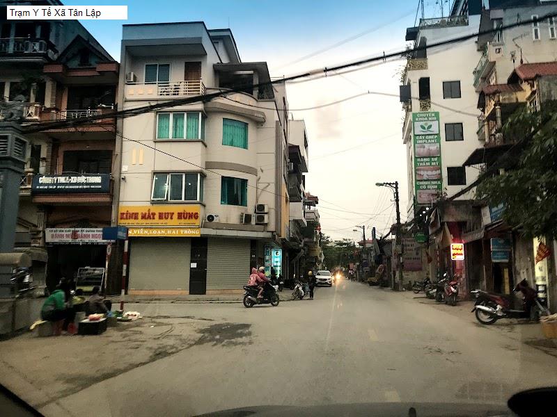 Trạm Y Tế Xã Tân Lập