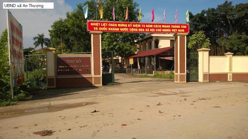 UBND xã An Thượng