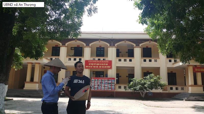 UBND xã An Thượng