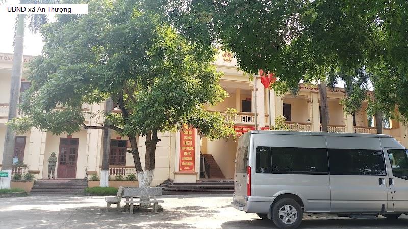 UBND xã An Thượng