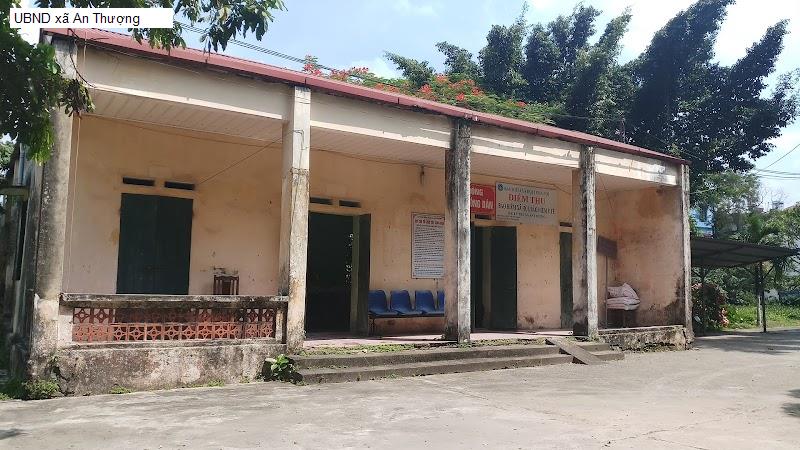 UBND xã An Thượng