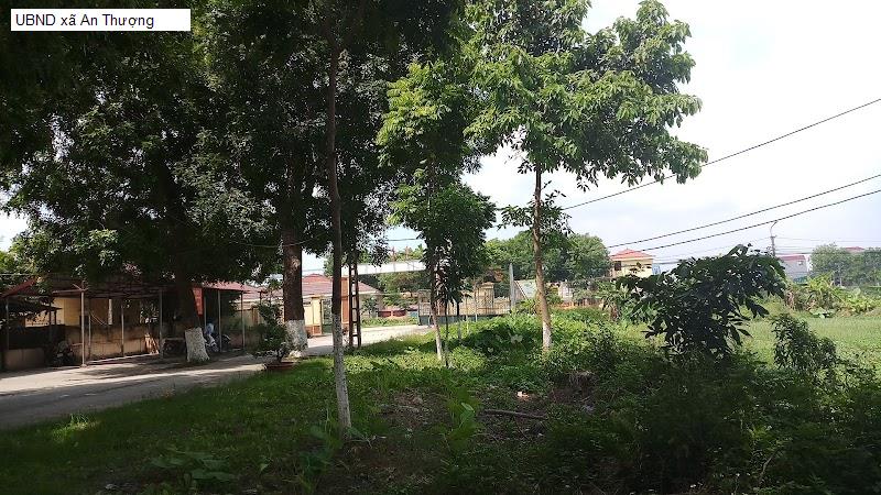 UBND xã An Thượng
