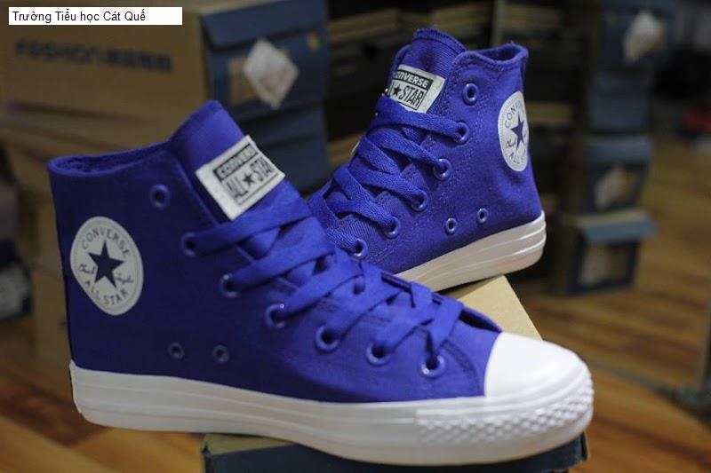 Trường Tiểu học Cát Quế