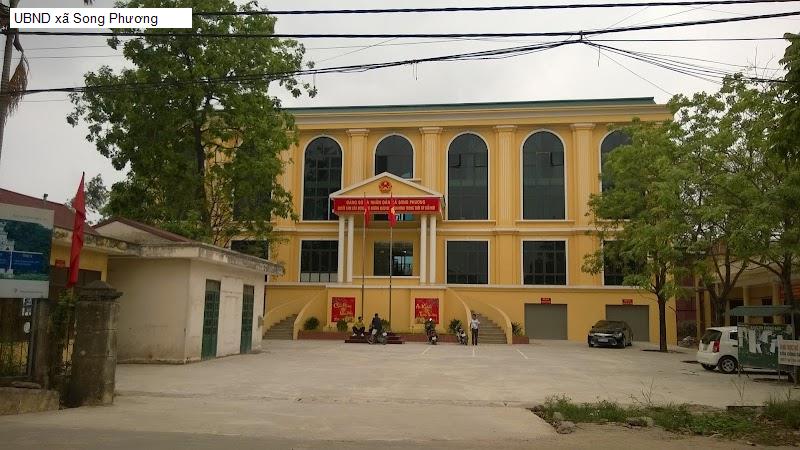 UBND xã Song Phương