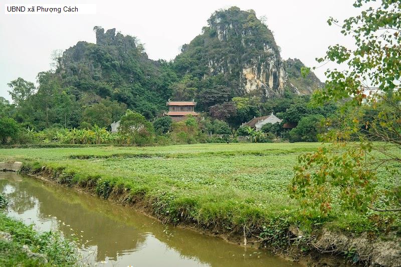 UBND xã Phượng Cách
