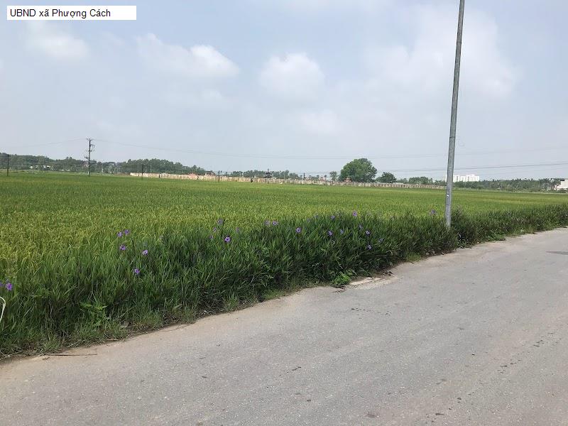 UBND xã Phượng Cách