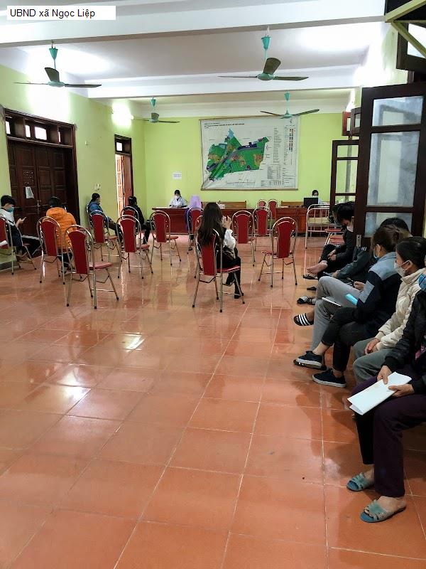 UBND xã Ngọc Liệp