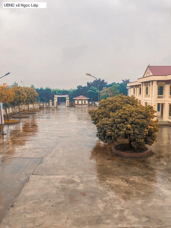 UBND xã Ngọc Liệp