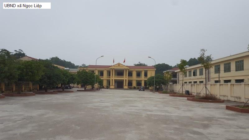UBND xã Ngọc Liệp