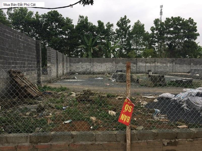 Mua Bán Đất Phú Cát