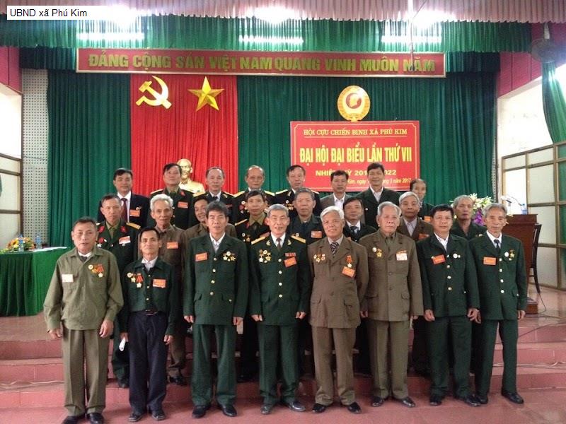 UBND xã Phú Kim