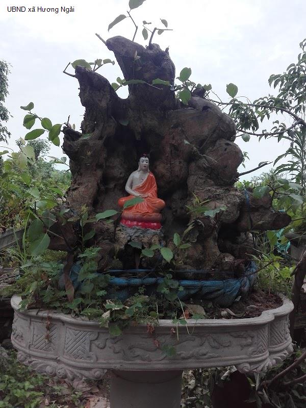 UBND xã Hương Ngải