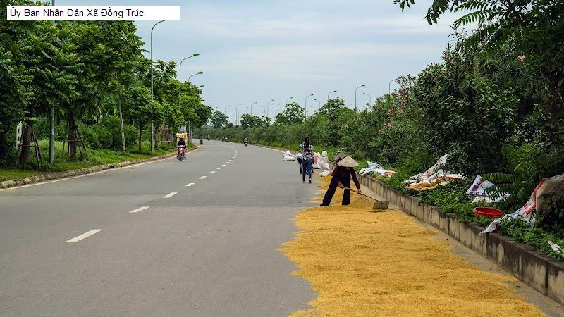 Ủy Ban Nhân Dân Xã Đồng Trúc