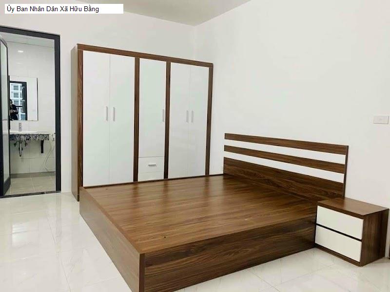 Ủy Ban Nhân Dân Xã Hữu Bằng