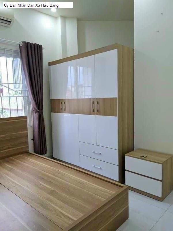 Ủy Ban Nhân Dân Xã Hữu Bằng