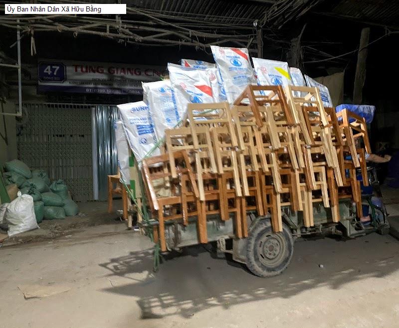 Ủy Ban Nhân Dân Xã Hữu Bằng