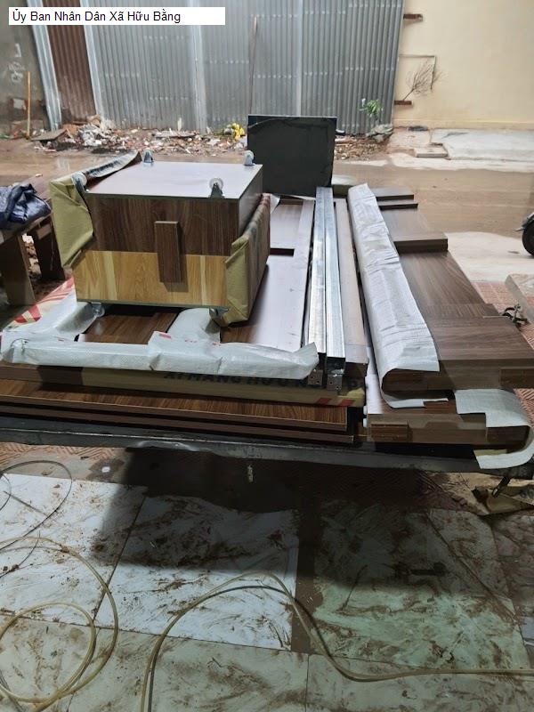 Ủy Ban Nhân Dân Xã Hữu Bằng