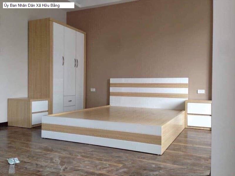 Ủy Ban Nhân Dân Xã Hữu Bằng