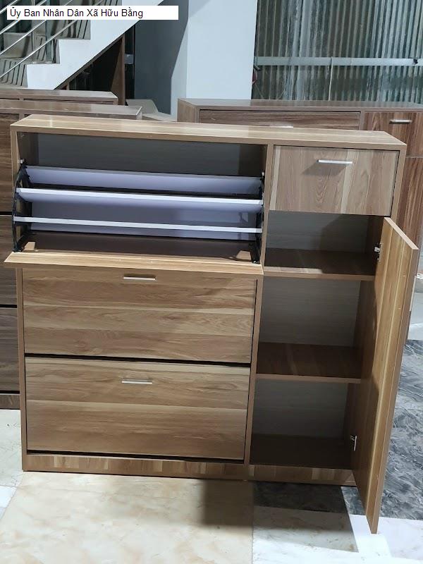 Ủy Ban Nhân Dân Xã Hữu Bằng