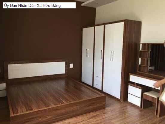 Ủy Ban Nhân Dân Xã Hữu Bằng