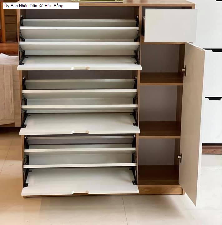 Ủy Ban Nhân Dân Xã Hữu Bằng