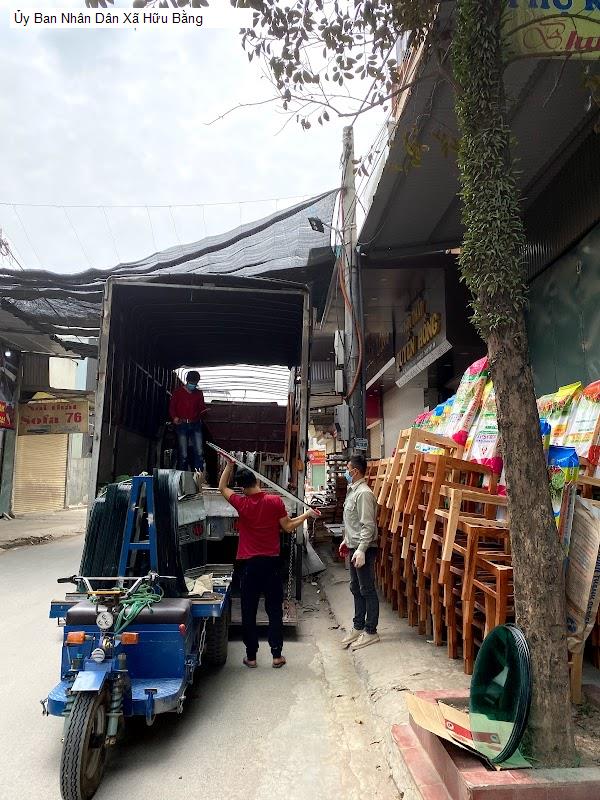 Ủy Ban Nhân Dân Xã Hữu Bằng