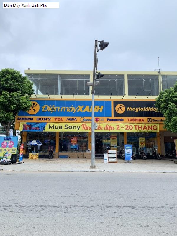 Điện Máy Xanh Bình Phú