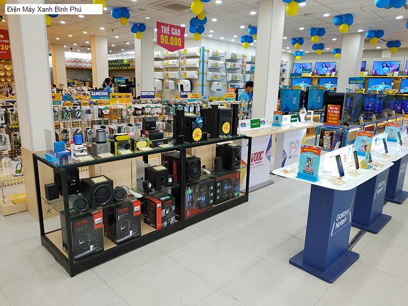 Điện Máy Xanh Bình Phú