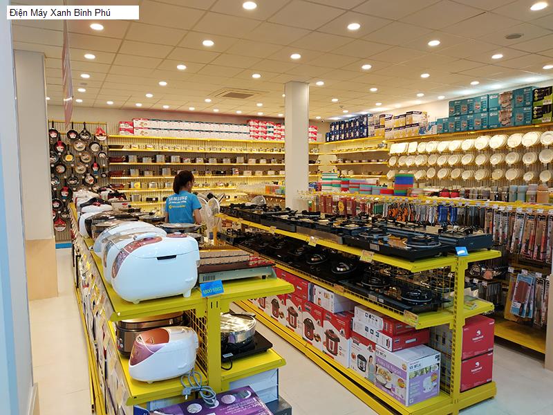 Điện Máy Xanh Bình Phú