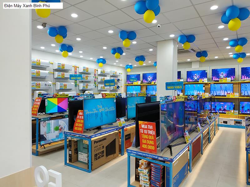 Điện Máy Xanh Bình Phú