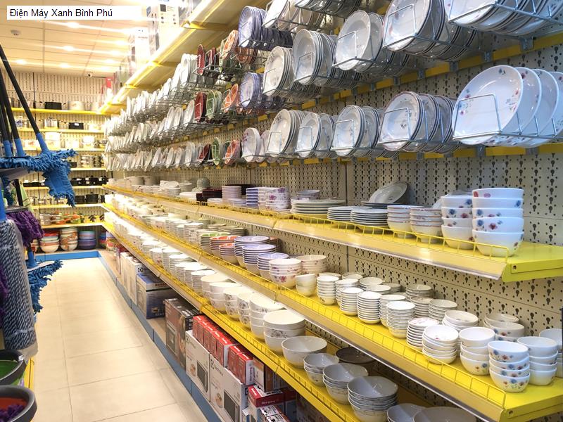 Điện Máy Xanh Bình Phú