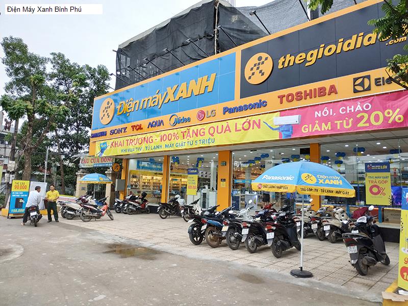 Điện Máy Xanh Bình Phú