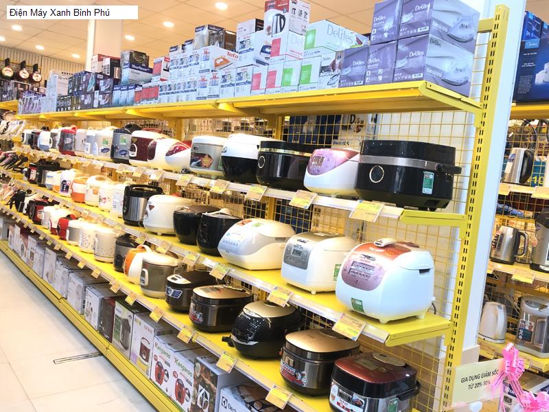 Điện Máy Xanh Bình Phú