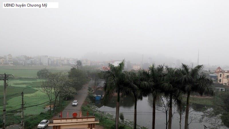 UBND huyện Chương Mỹ