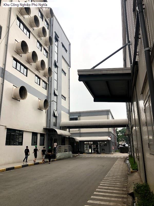 Khu Công Nghiệp Phú Nghĩa