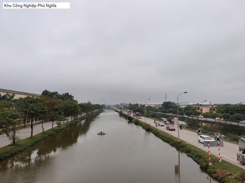 Khu Công Nghiệp Phú Nghĩa