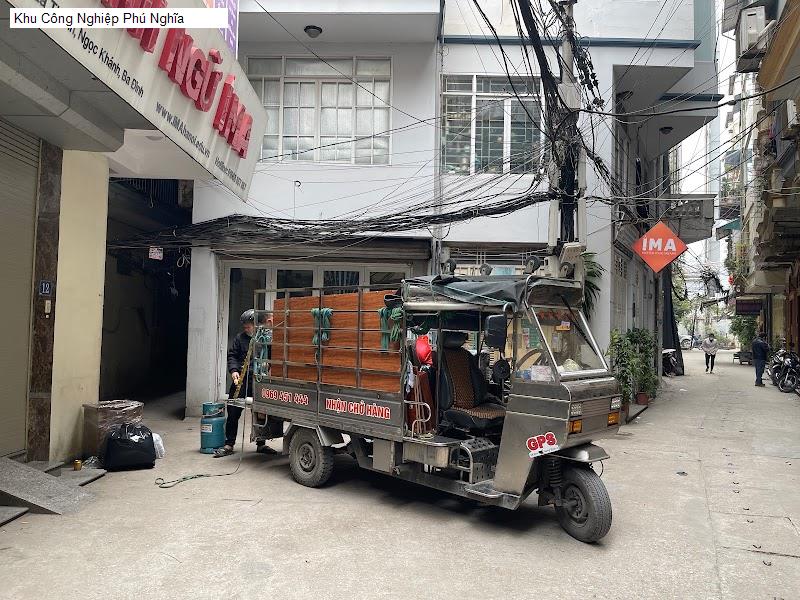 Khu Công Nghiệp Phú Nghĩa