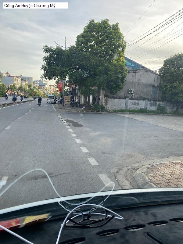 Công An Huyện Chương Mỹ