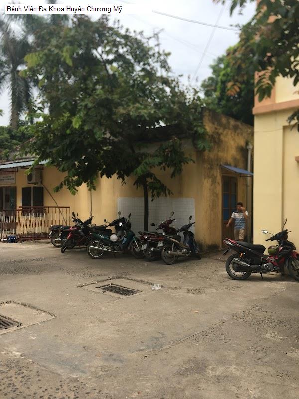 Bệnh Viện Đa Khoa Huyện Chương Mỹ