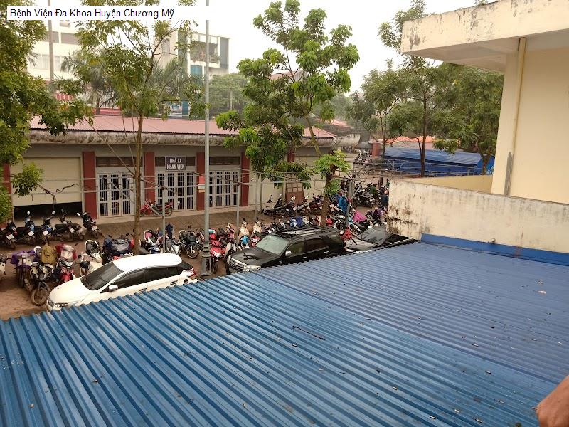 Bệnh Viện Đa Khoa Huyện Chương Mỹ