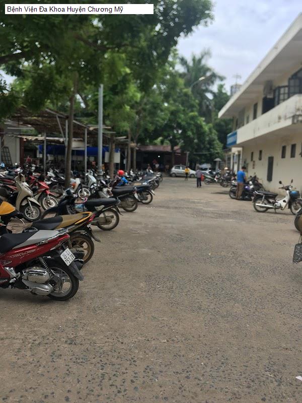 Bệnh Viện Đa Khoa Huyện Chương Mỹ