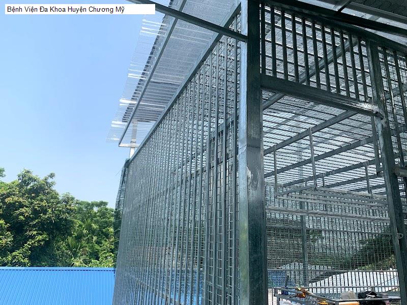 Bệnh Viện Đa Khoa Huyện Chương Mỹ