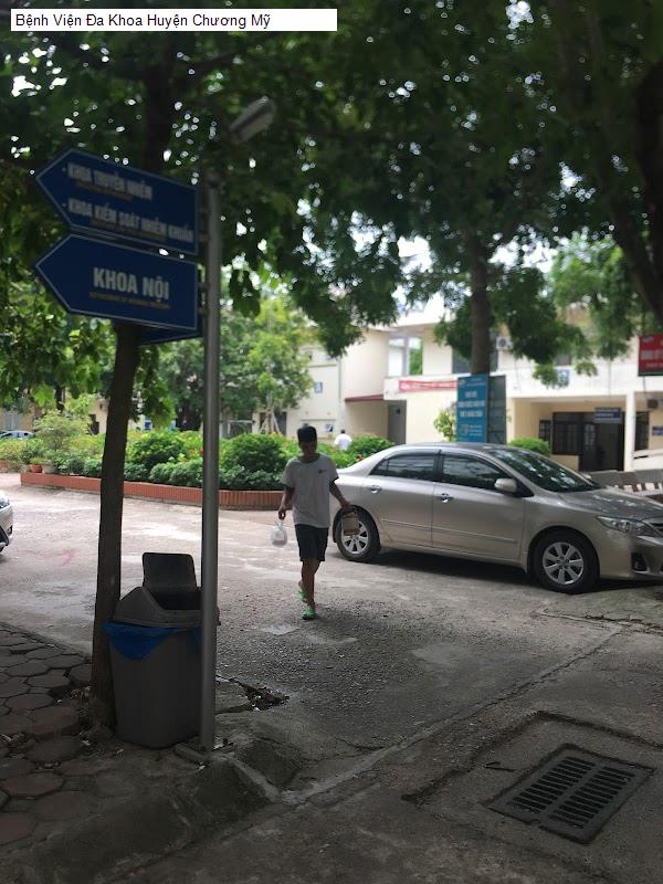 Bệnh Viện Đa Khoa Huyện Chương Mỹ