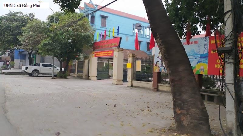 UBND xã Đồng Phú