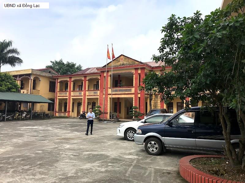 UBND xã Đồng Lạc