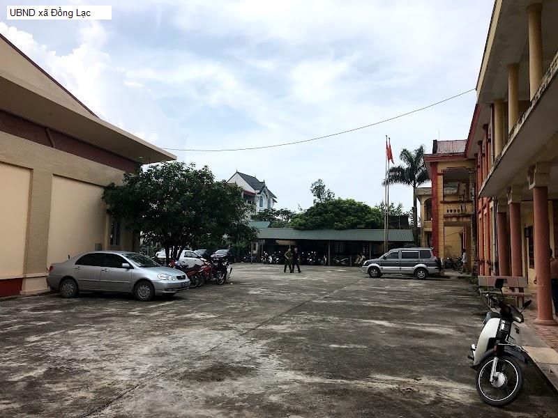 UBND xã Đồng Lạc