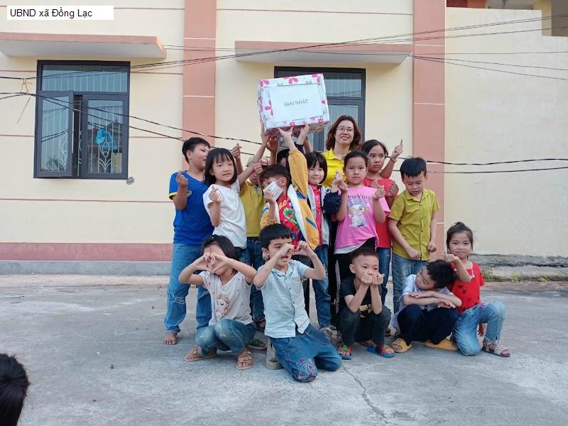 UBND xã Đồng Lạc