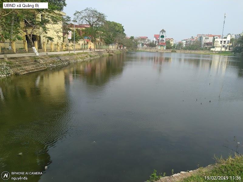 UBND xã Quảng Bị