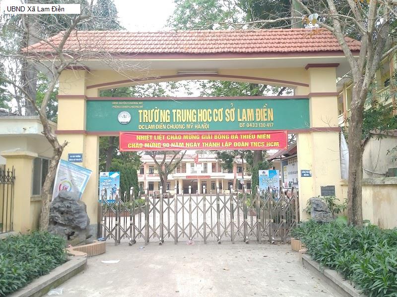 UBND Xã Lam Điền